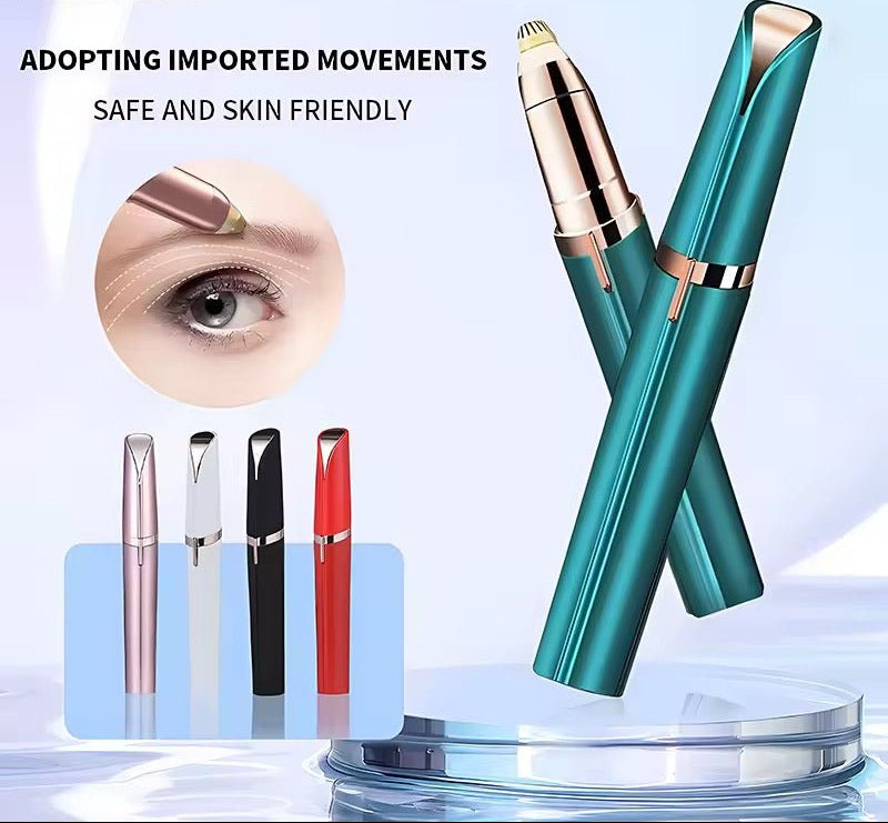 Rasoir de Sourcil Électrique